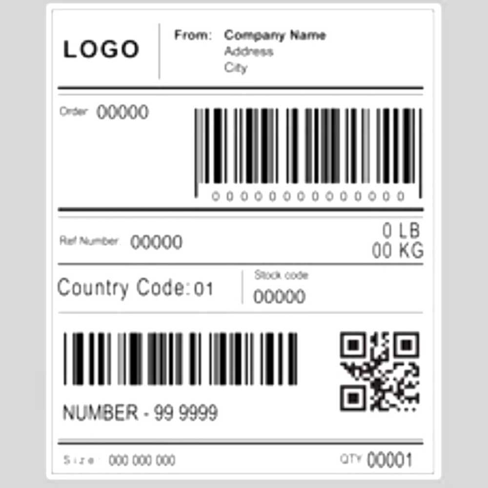 COPY - ADDITIONAL SHIPPING LABEL